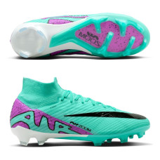 Бутсы Nike Mercurial Superfly 9 Air Zoom  Elite dj4977-300  38 (24 см)